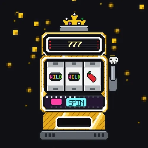 Pixel Slots #4195