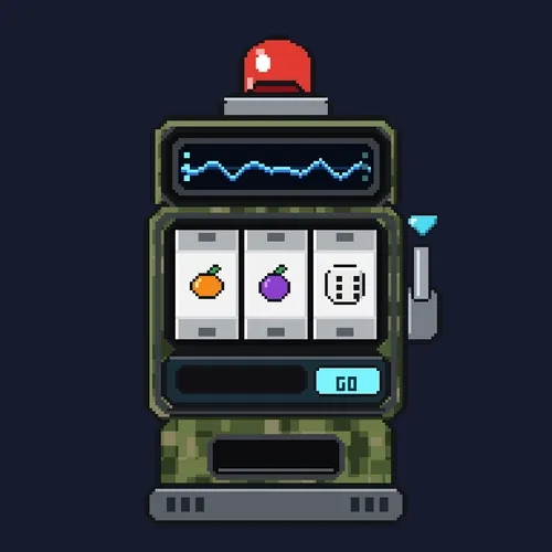 Pixel Slots #4193