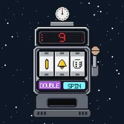 Pixel Slots #2997