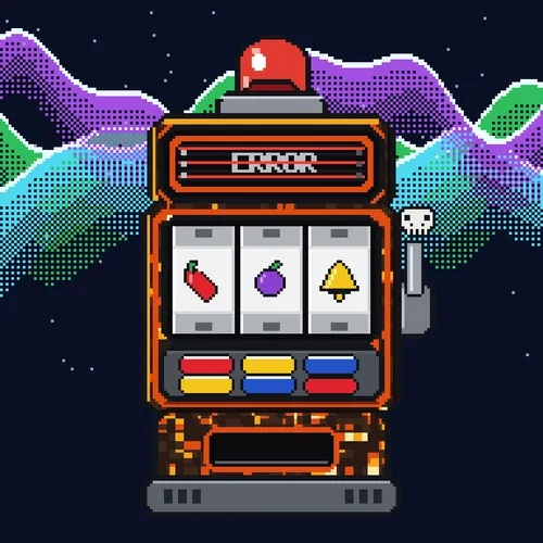 Pixel Slots #1468