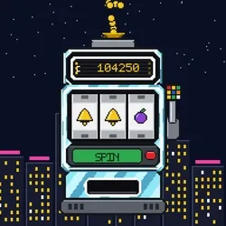 Pixel Slots #196