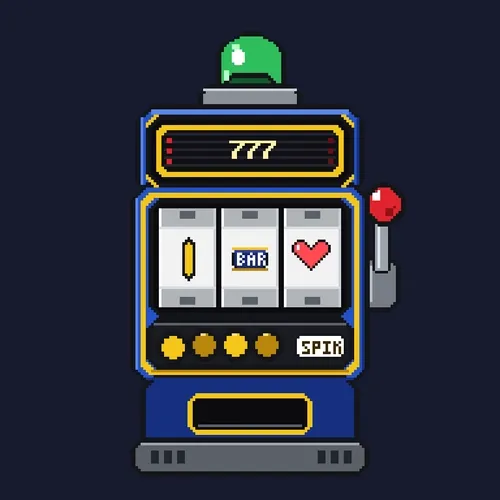 Pixel Slots #3483