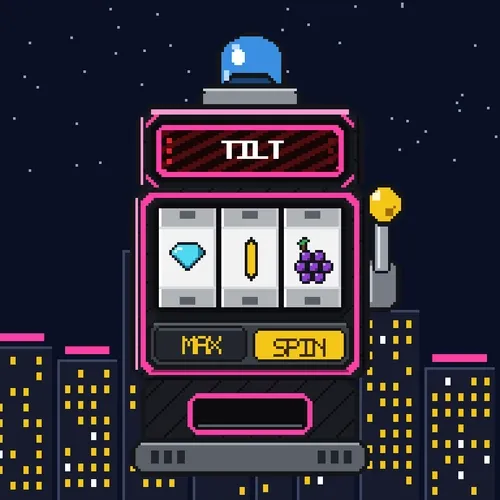 Pixel Slots #4034