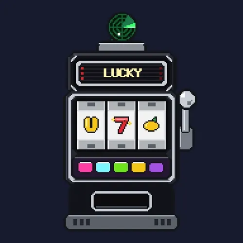 Pixel Slots #2657