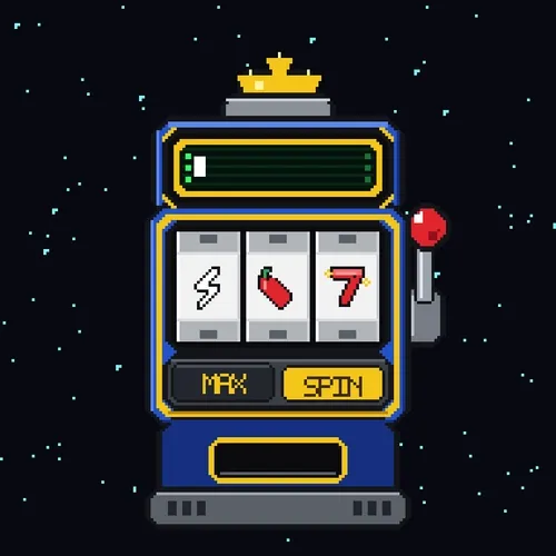 Pixel Slots #265