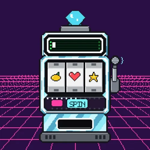 Pixel Slots #3620