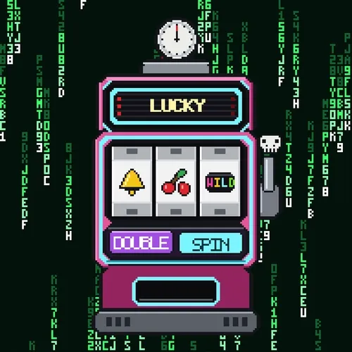 Pixel Slots #490