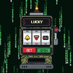 Pixel Slots #3106