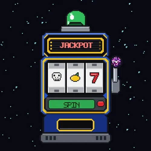 Pixel Slots #1437