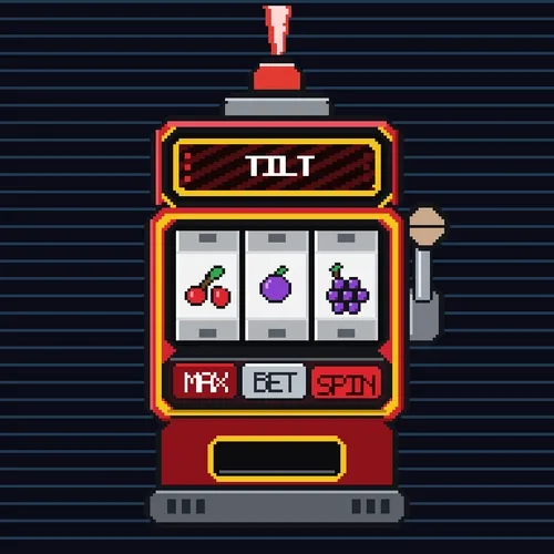 Pixel Slots #2703
