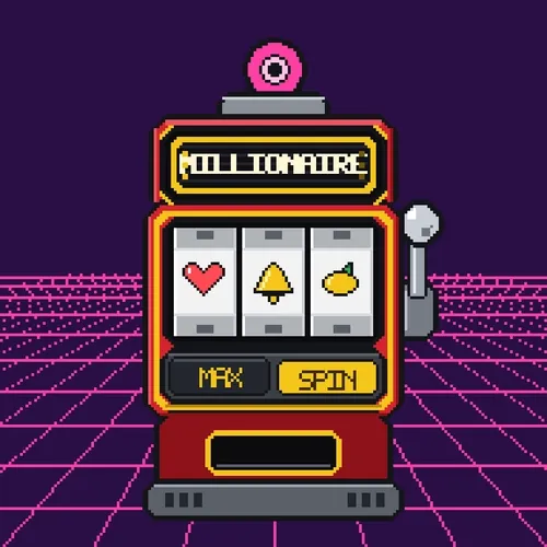 Pixel Slots #886