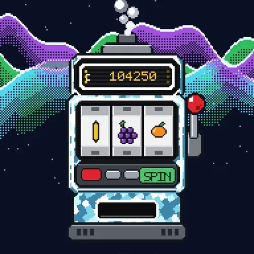 Pixel Slots #2782
