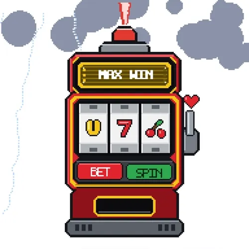 Pixel Slots #1573