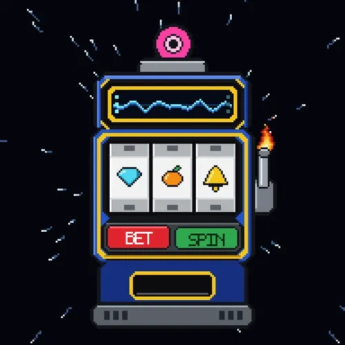 Pixel Slots #309