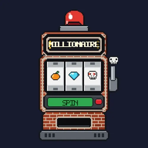 Pixel Slots #1104