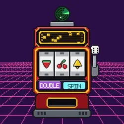 Pixel Slots #4924