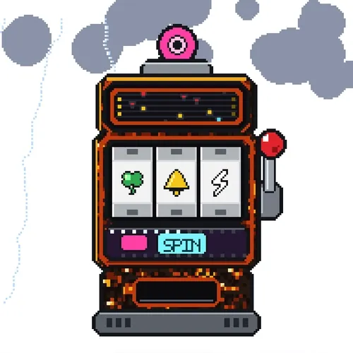 Pixel Slots #4066