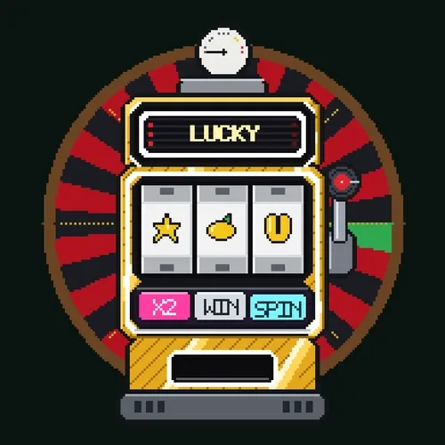 Pixel Slots #2386