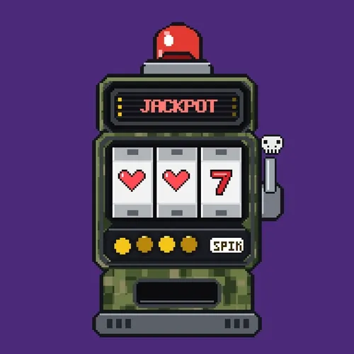Pixel Slots #3274