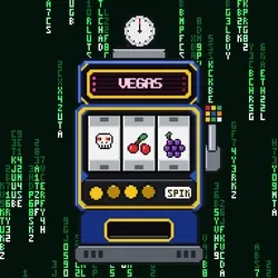 Pixel Slots #1178
