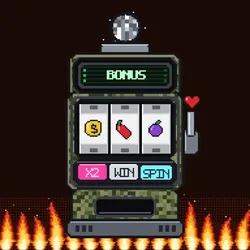 Pixel Slots #2311