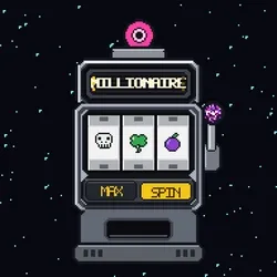 Pixel Slots #2804