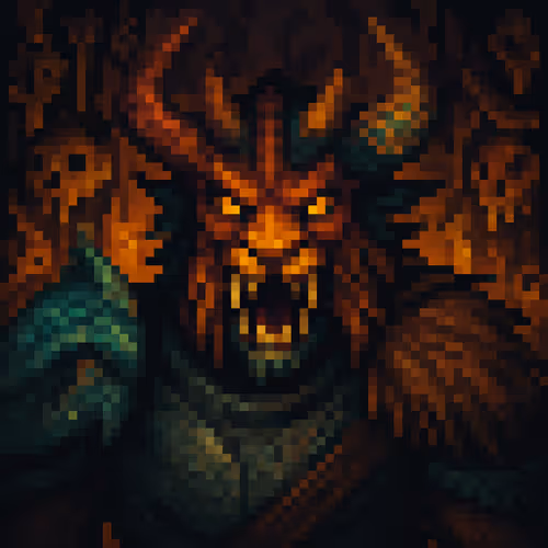Beast Lord