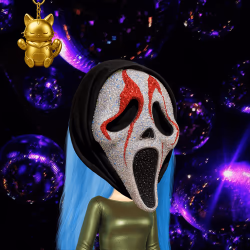 Item #597 Media