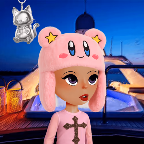 Baddie Doll