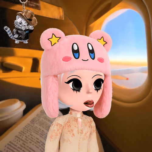 Baddie Doll