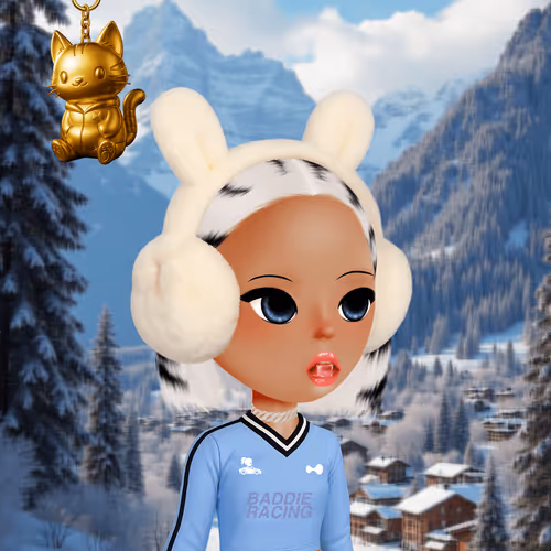 Baddie Doll
