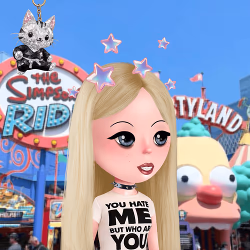 Baddie Doll