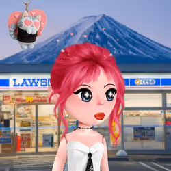 Baddie Doll