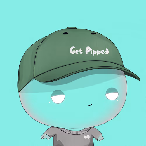 PiP & Friends #7253