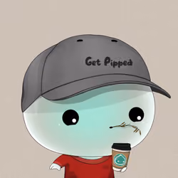 PiP & Friends #6932