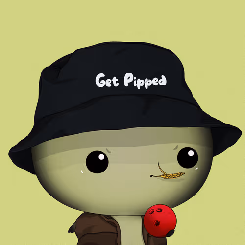 PiP & Friends #6462
