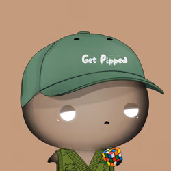 PiP & Friends #6692