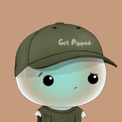 PiP & Friends #2981