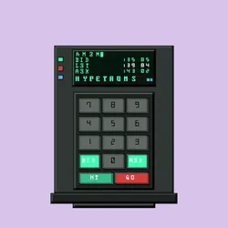 HYPETRON #4303