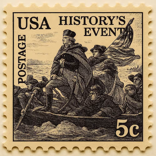 Philately AI stamps