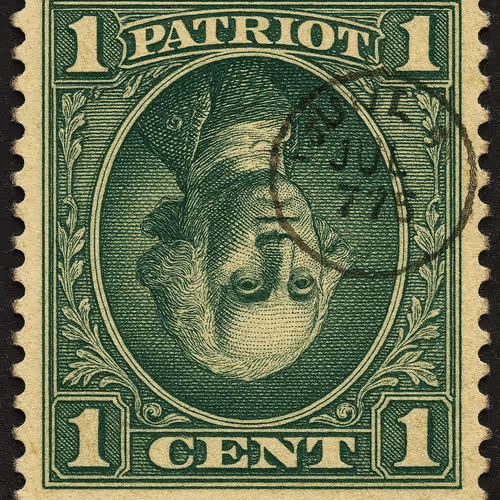 Philately AI stamps