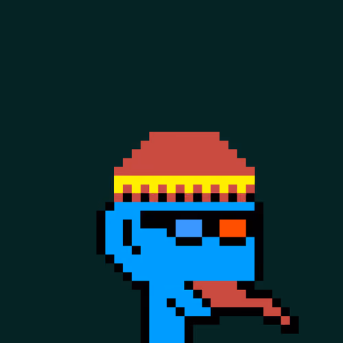 HyperAlien #1395