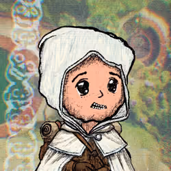 Traveller Baggins 1/1
