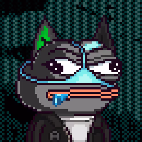 Autist NFT #1003