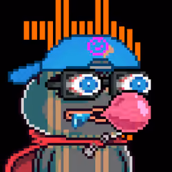 Autist NFT #371