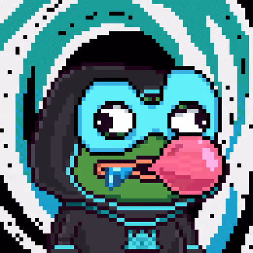 Autist NFT #1357