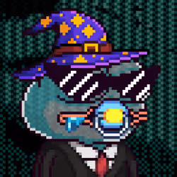 Autist NFT #1254