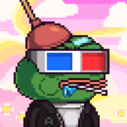 Autist NFT #53