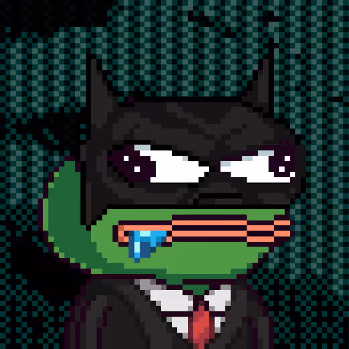 Autist NFT #432