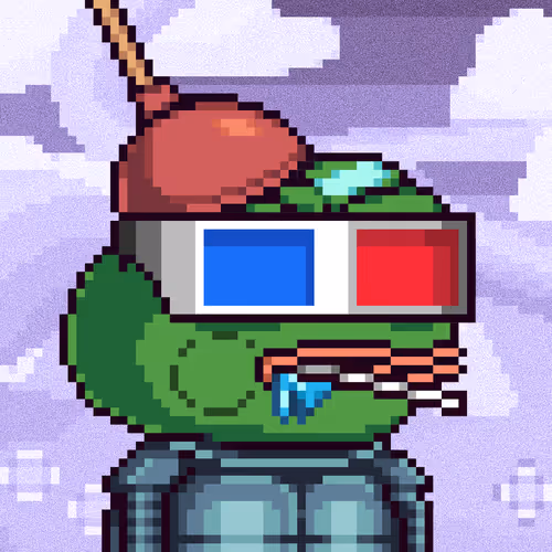 Autist NFT #857